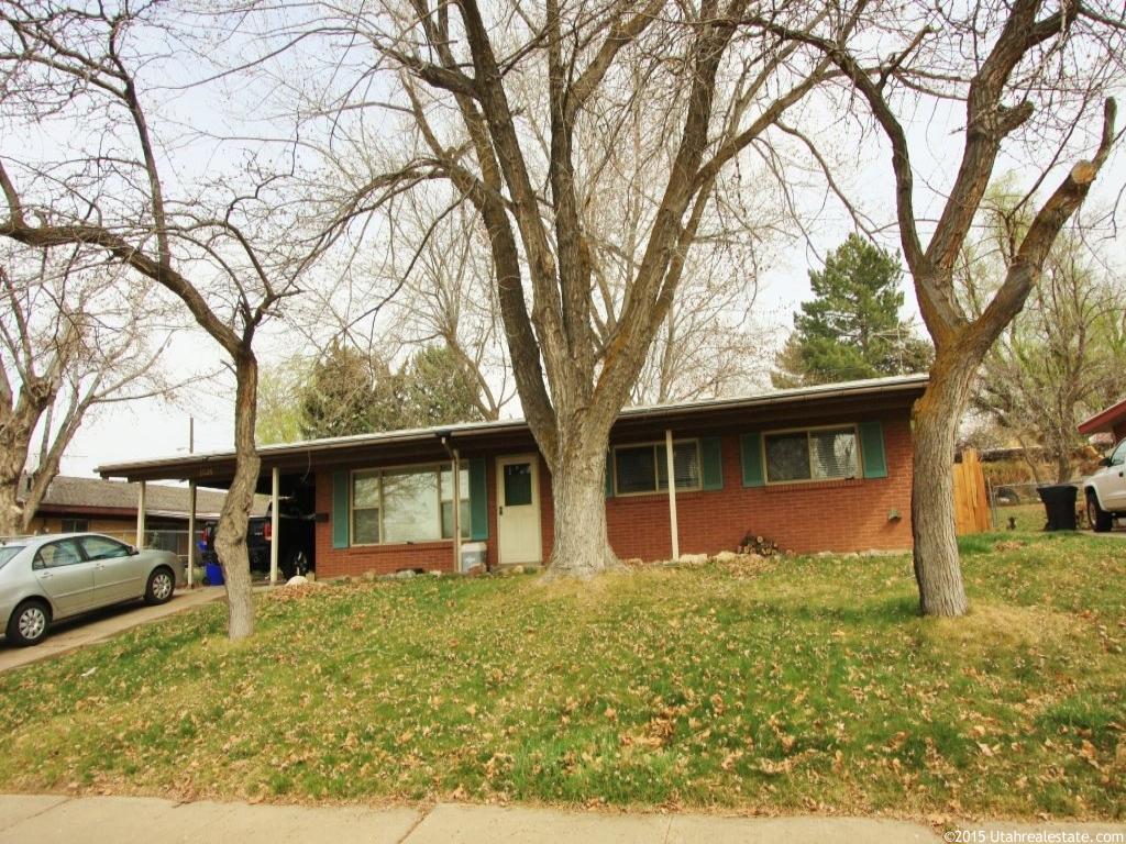 1526 N 200 W, Sunset, UT 84015