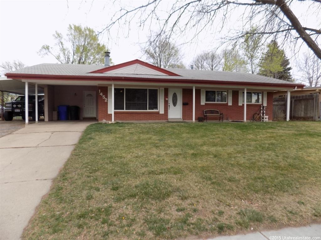 1452 N 250 W, Sunset, UT 84015