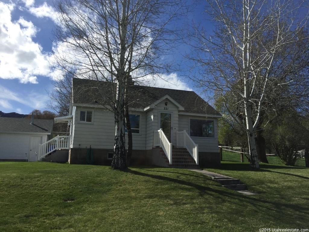 221 N 100 W, Mendon, UT 84325