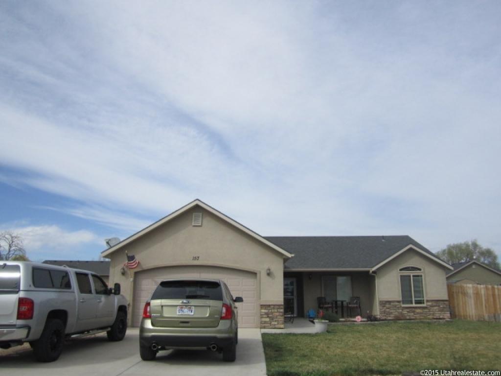 157 E 1150 S, Vernal, UT 84078