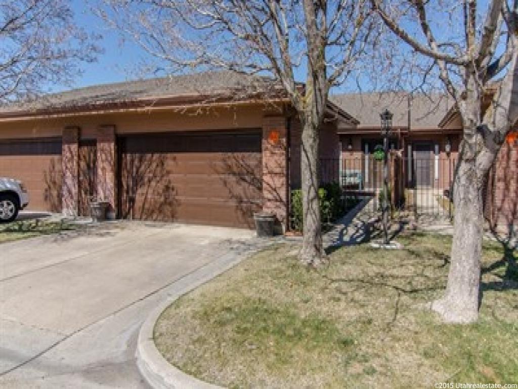 2042 N Ridgewood Way E #89, Bountiful, UT 84010
