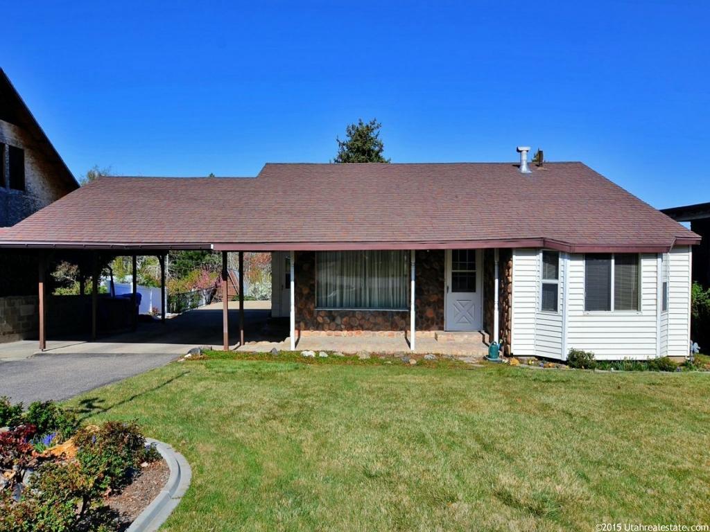 2834 S Holbrook Rd, Bountiful, UT 84010