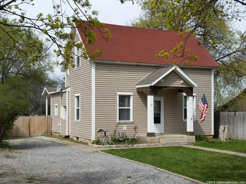 85 N 200 W, Hyrum, UT 84319
