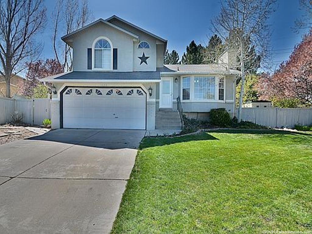 1022 E Broken Ridge Ct, Sandy, UT 84094