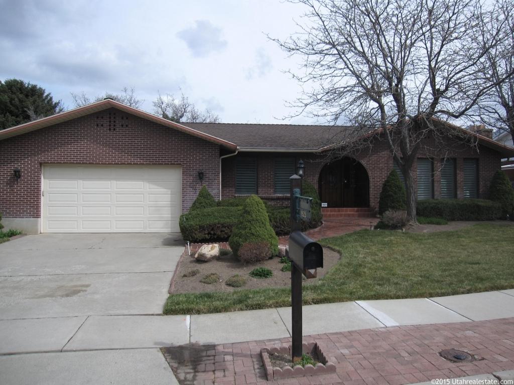 1925 E Terrace Dr S, Sandy, UT 84093