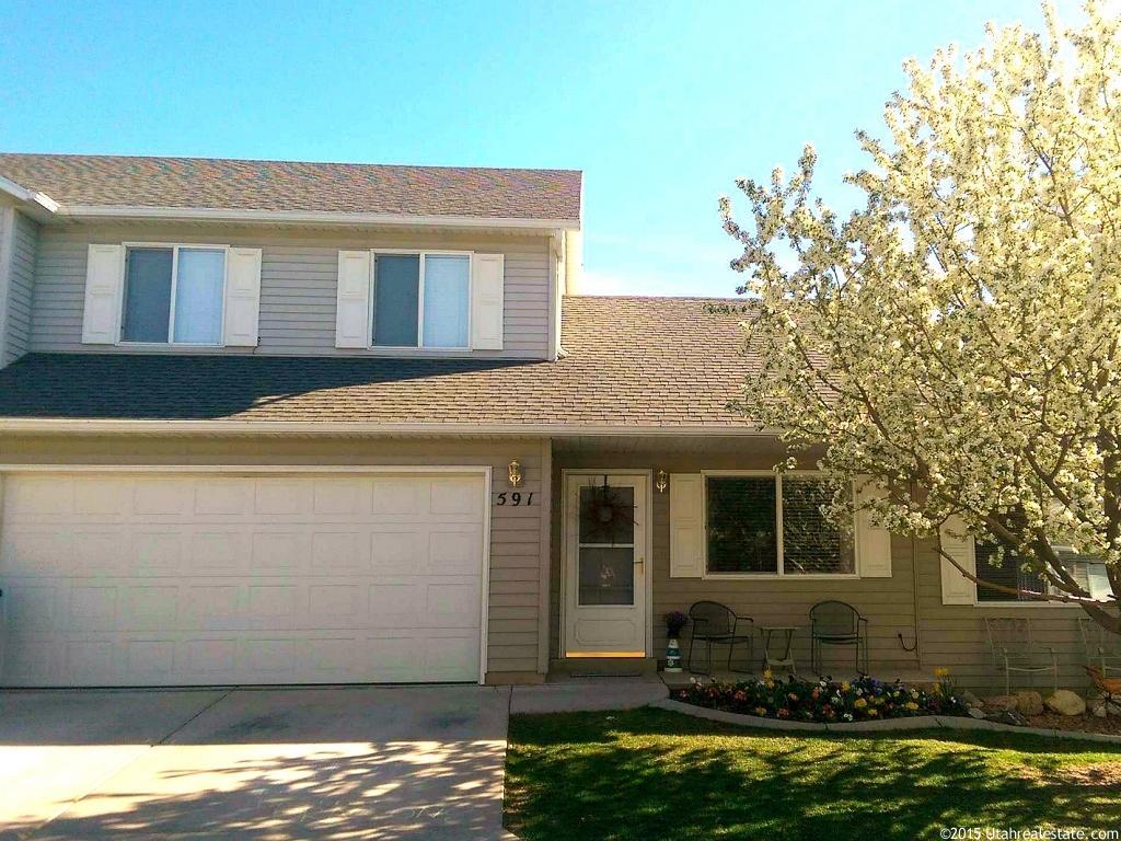 591 E 825 N, Ogden, UT 84404
