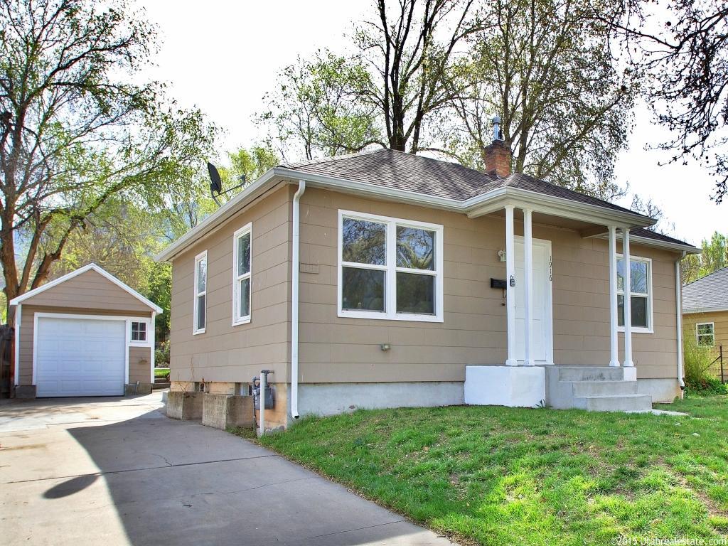 1916 S Eccles Ave, Ogden, UT 84401