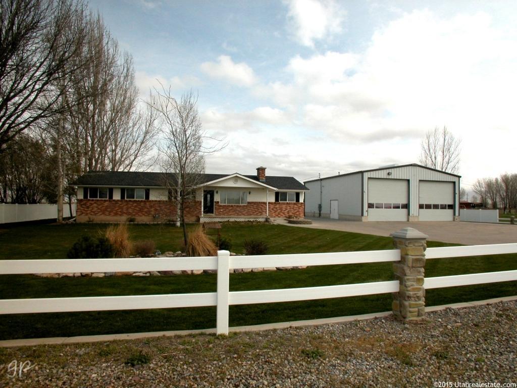 2535 W 6200 N, Amalga, UT 84335