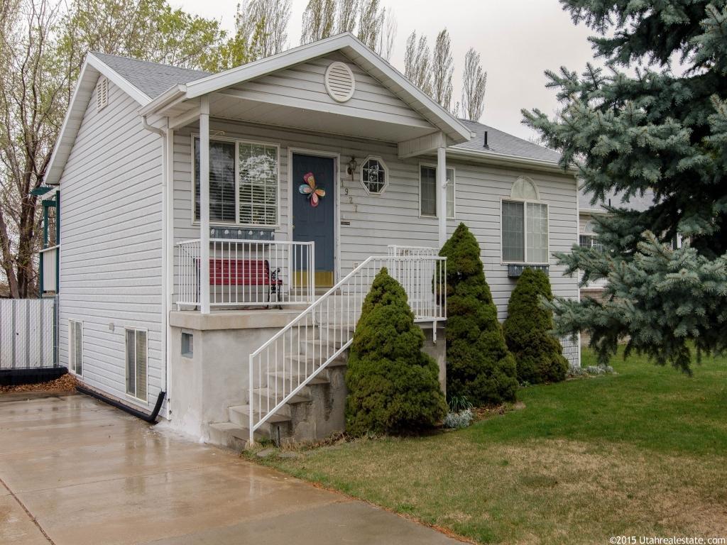 1927 N 400 W, Sunset, UT 84015