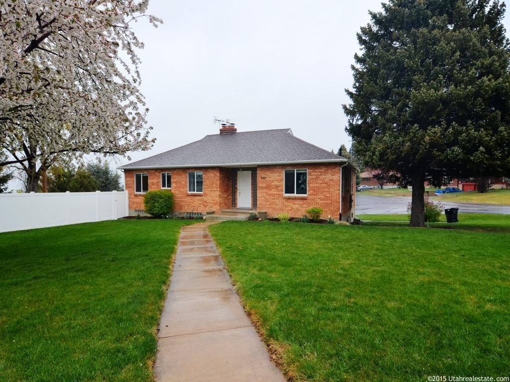 586 W 3000 S, Bountiful, UT 84010