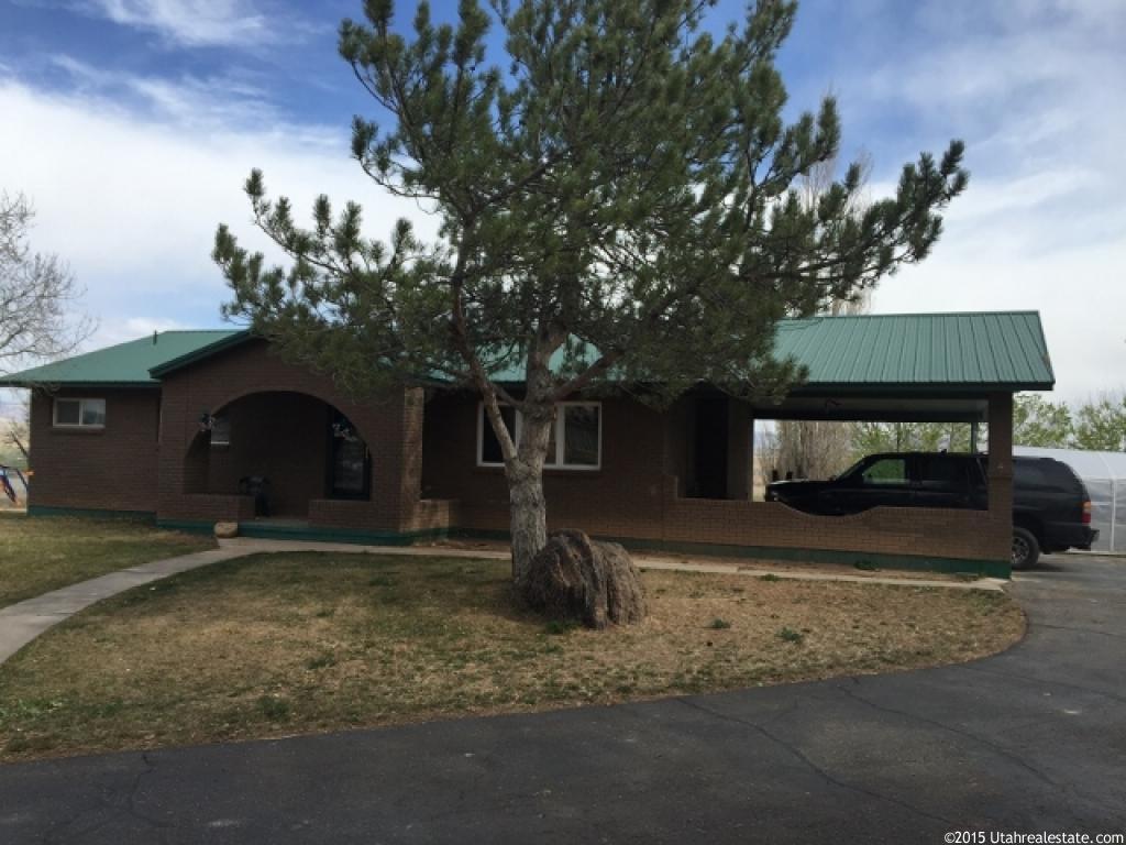 3423 S 4000 E, Vernal, UT 84078