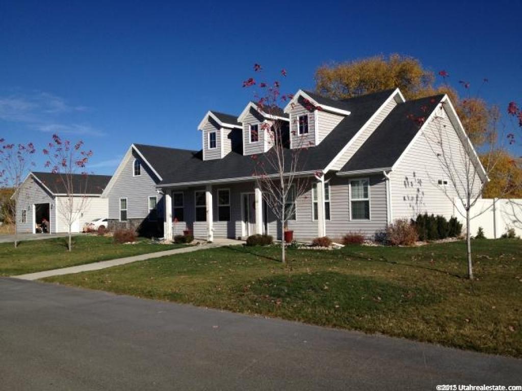 60 W 3335 S, Nibley, UT 84321