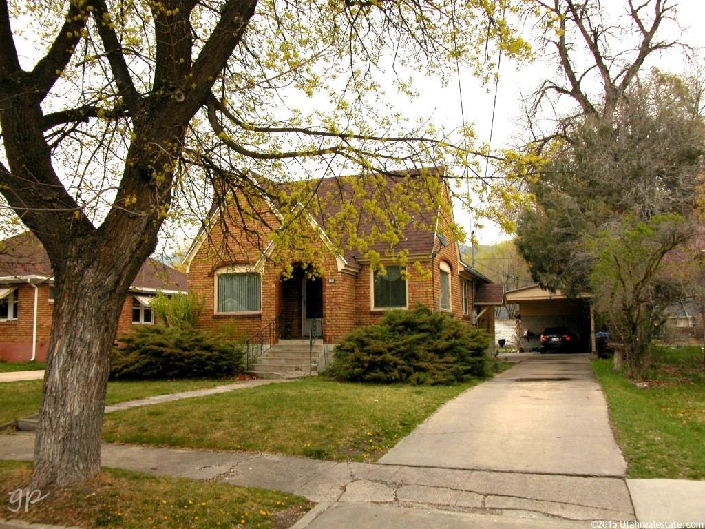 158 S 400 E, Logan, UT 84321