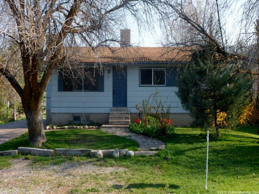 40 W 300 S, Wellsville, UT 84339