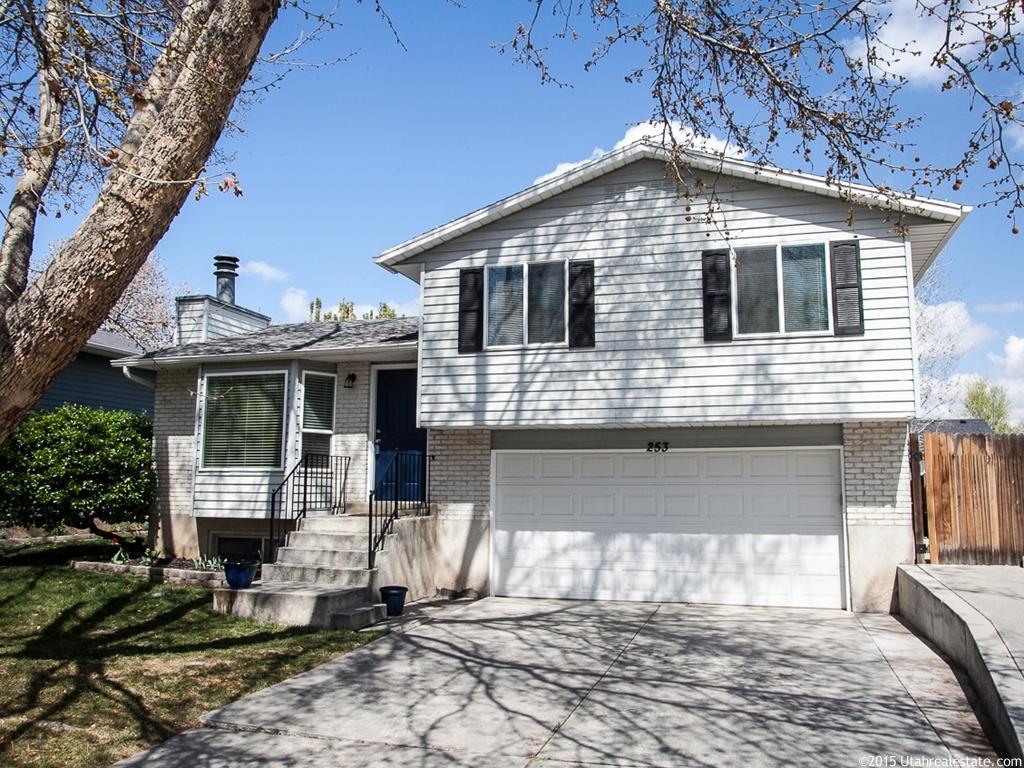 253 E Angel St, Sandy, UT 84070