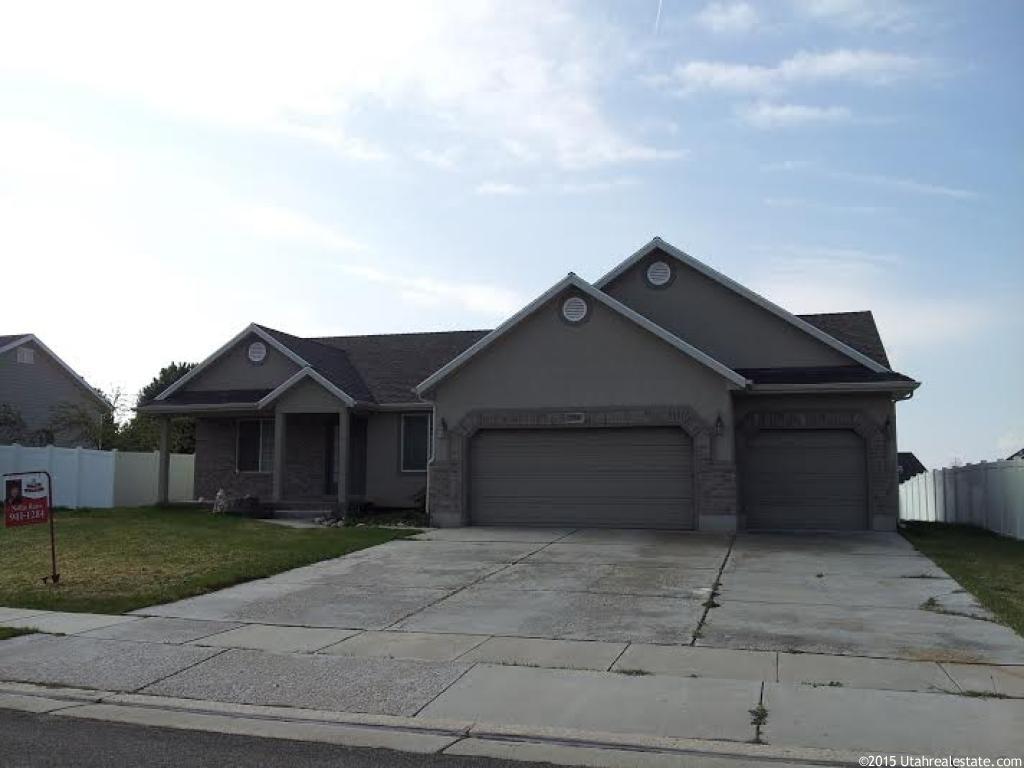 734 E 2050 S, Clearfield, UT 84015