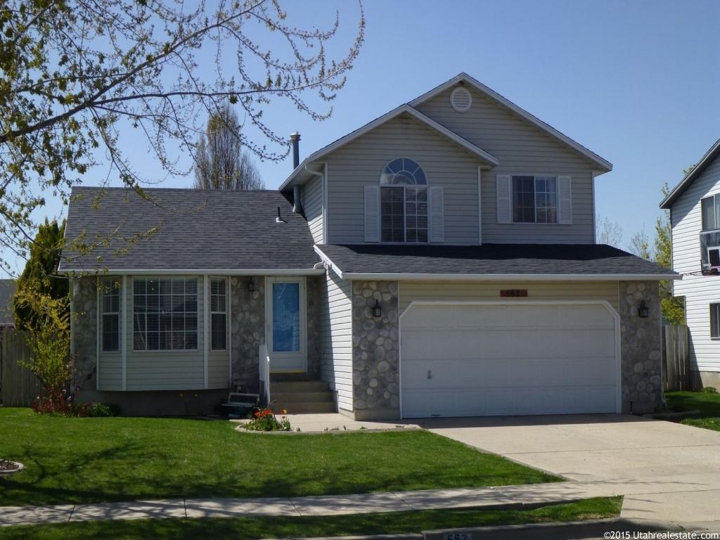 562 S 875 E, Layton, UT 84041