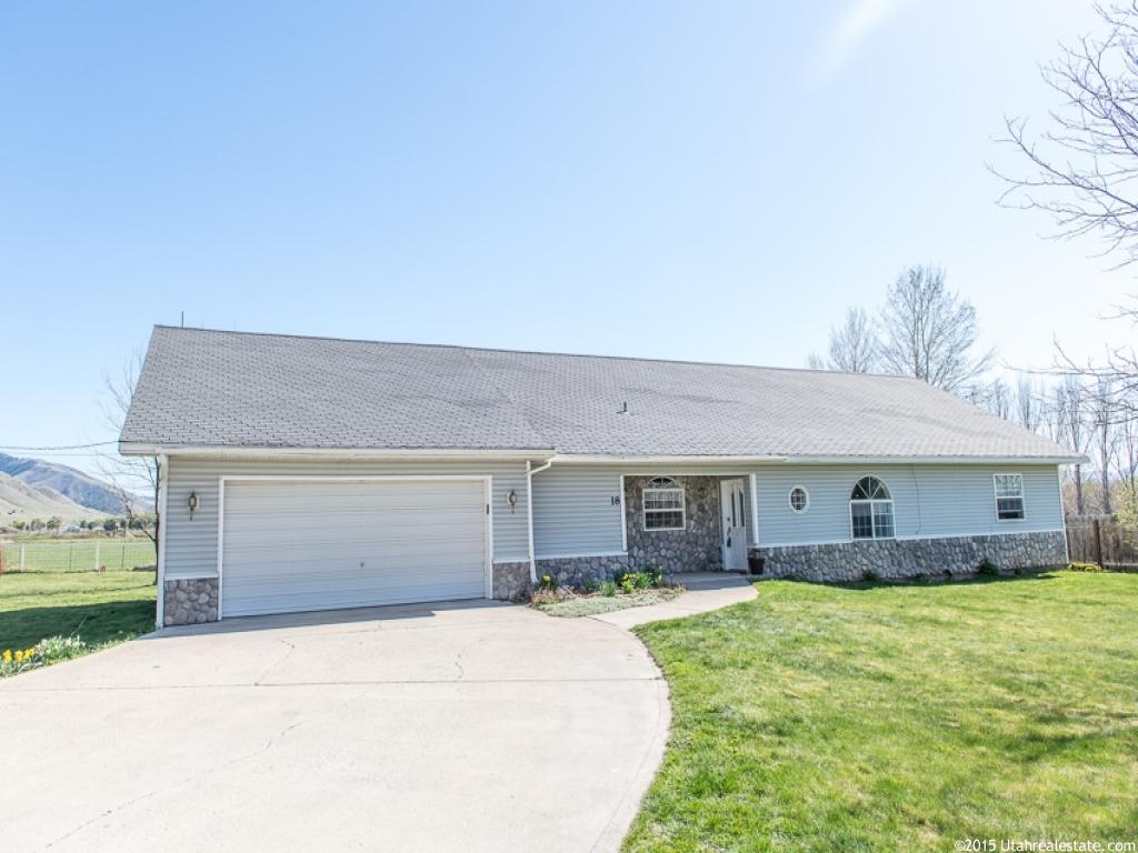 18 W 300 S, Millville, UT 84326