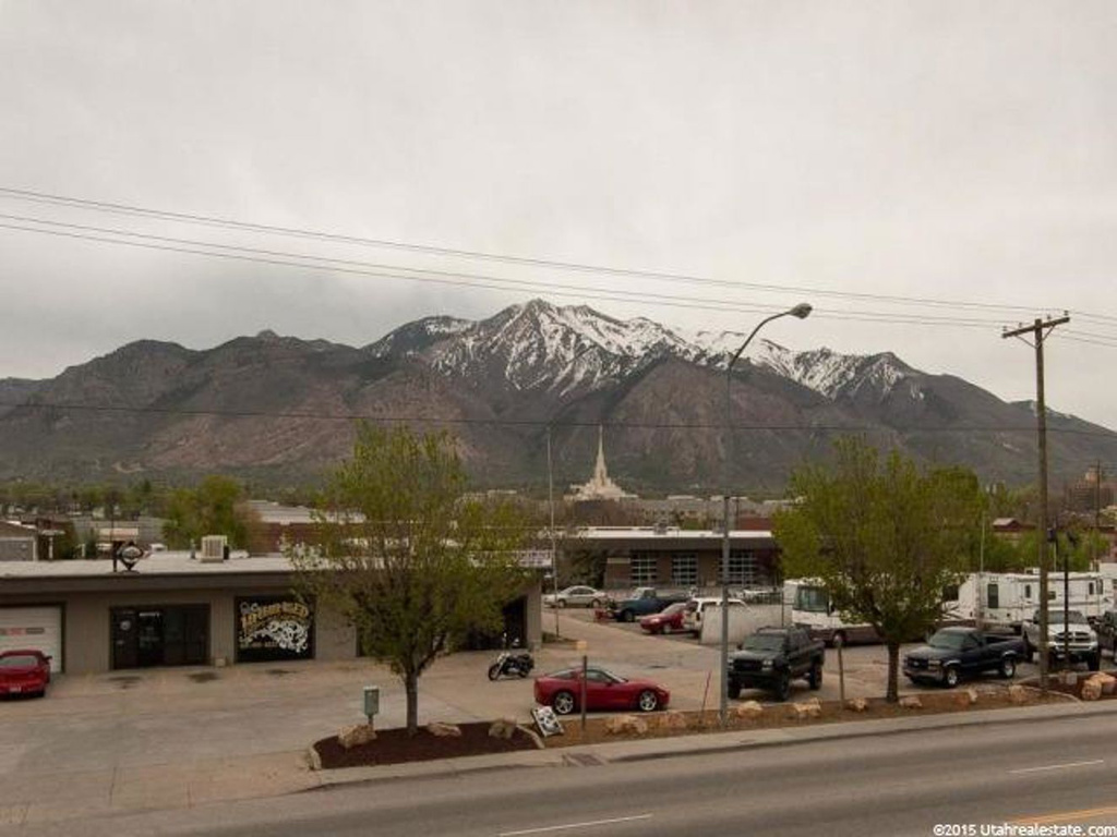 2100 S Wall Ave E, Ogden, UT 84401