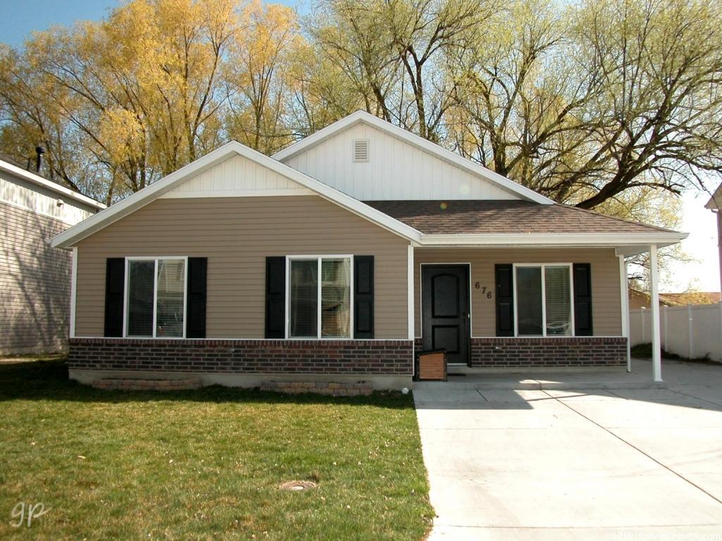 676 W 760 S, Logan, UT 84321