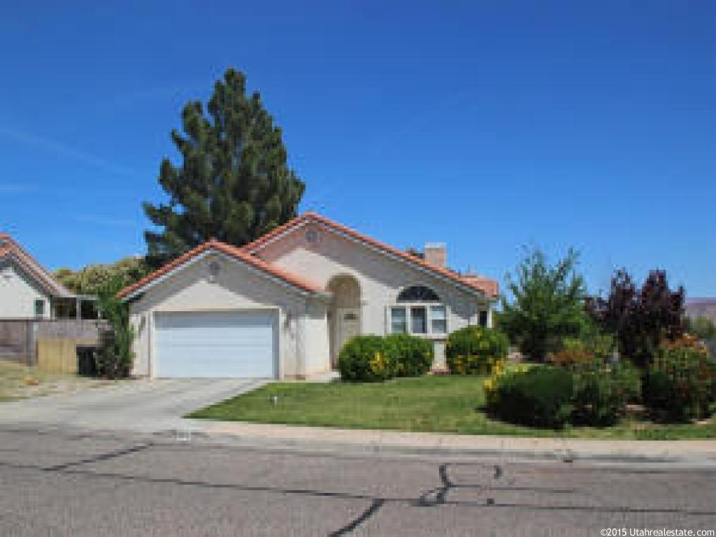 354 N 2070 E, St. George, UT 84790
