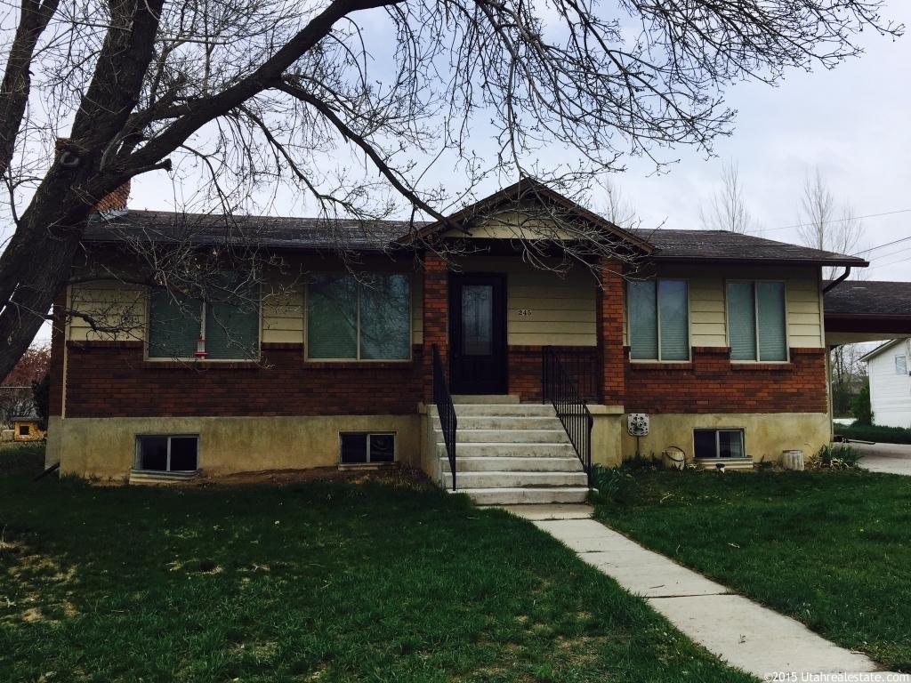 245 E 300 N, Ephraim, UT 84627