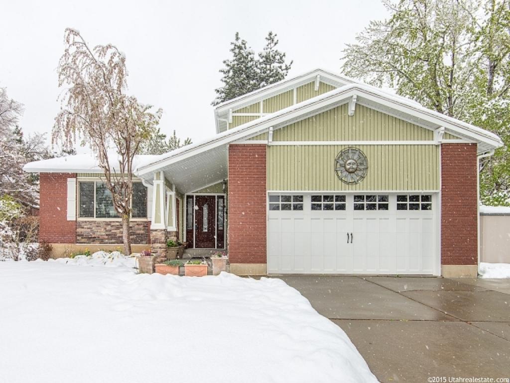 9687 S 2720 E, Sandy, UT 84092