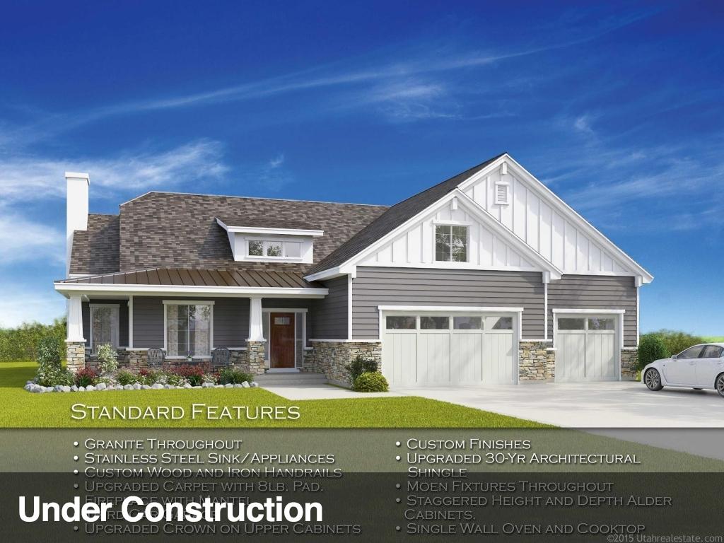 567 W Cascade Meadows Loop S #11, Midway, UT 84049