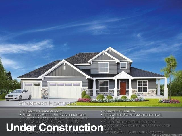 526 W Cascade Meadows Loop S #1, Midway, UT 84049