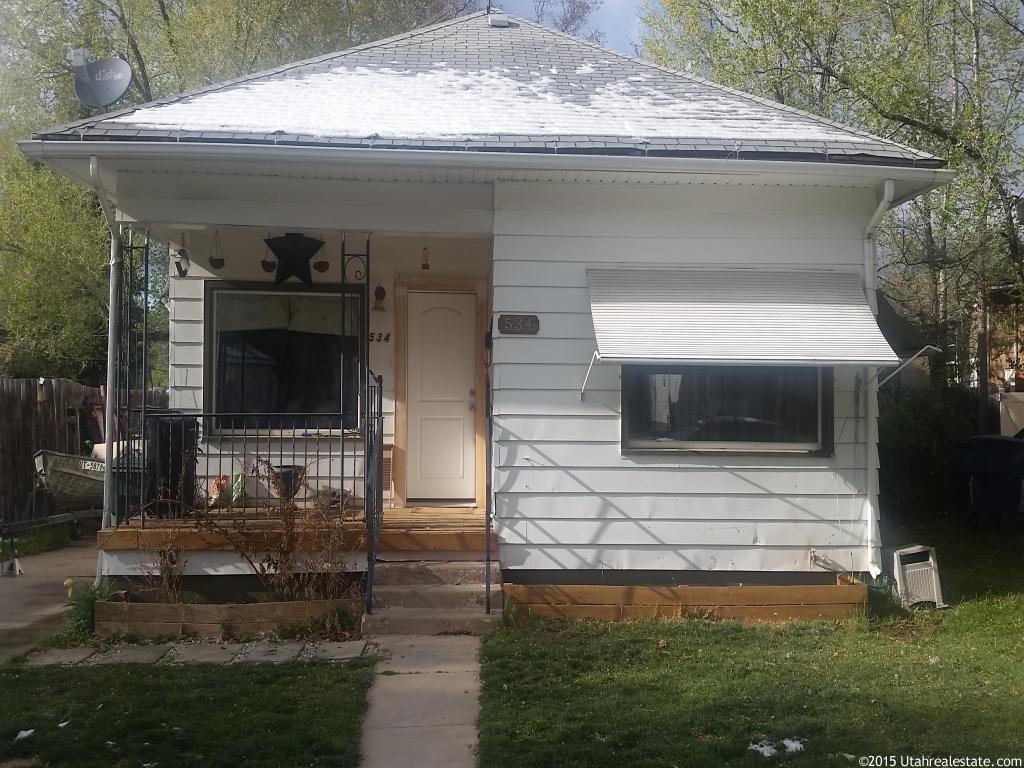 534 E 35th St S, Ogden, UT 84403