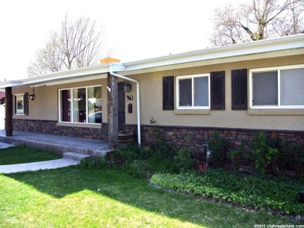 961 N 950 E, Bountiful, UT 84010