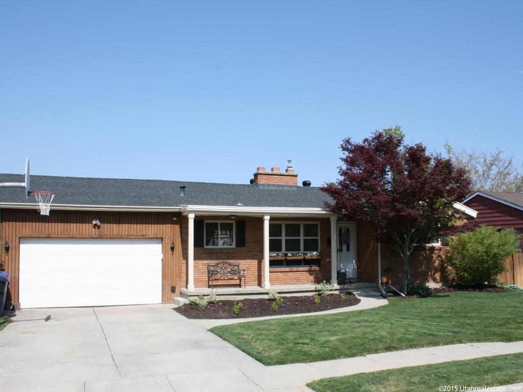 1850 S Oakmont Dr E, Bountiful, UT 84010