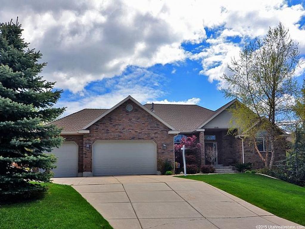 1519 E 4750 S, Ogden, UT 84403