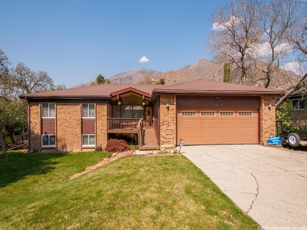 3639 E Macintosh Ln, Cottonwood Heights