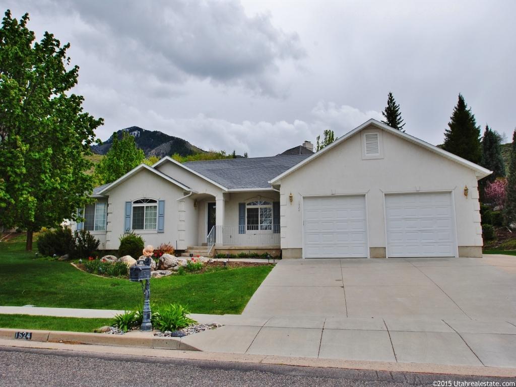 1524 E Quail Way N, Logan, UT 84321