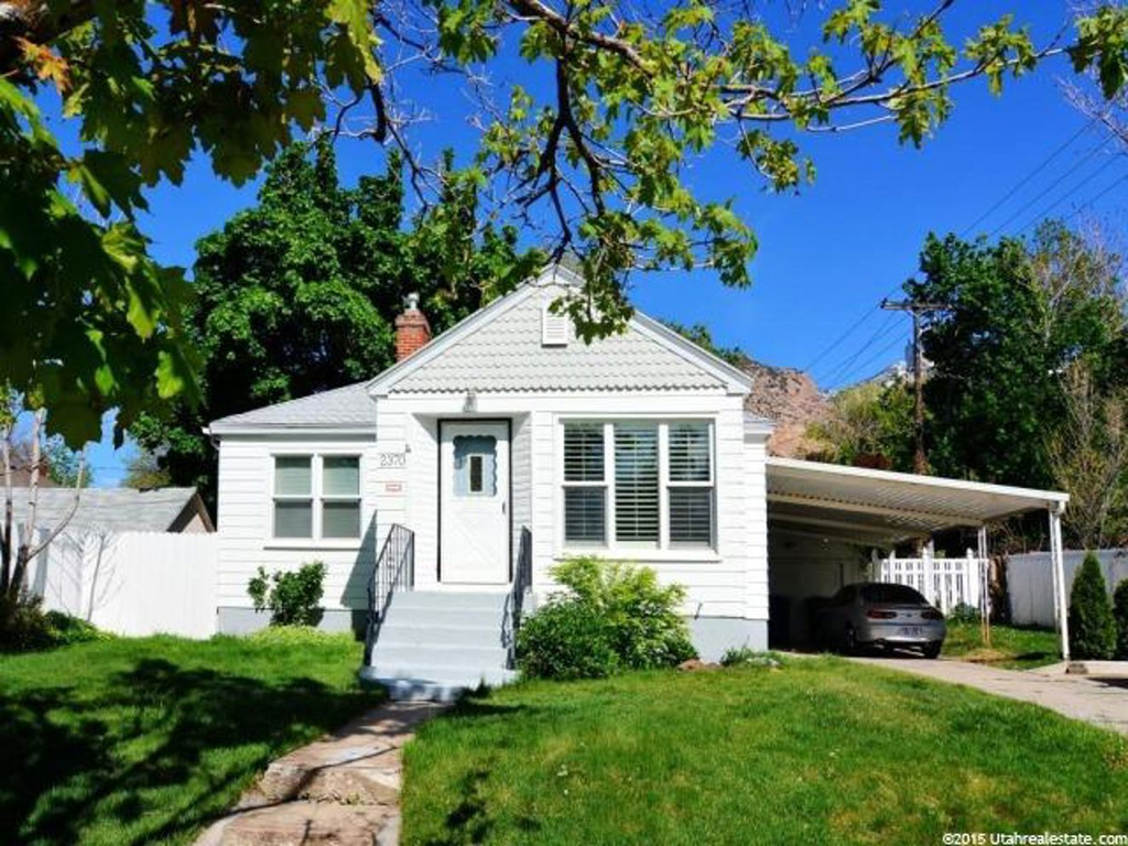 2370 S Custer Ave, Ogden, UT 84401