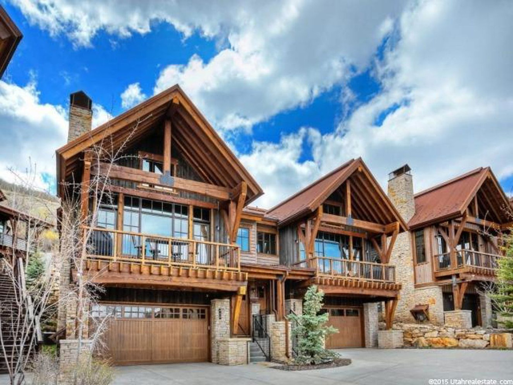 12 S Silver Star Ct E, Park City, UT 84060
