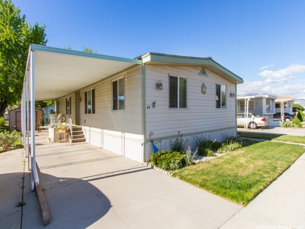 3800 S 1900 W #89, Roy, UT 84067