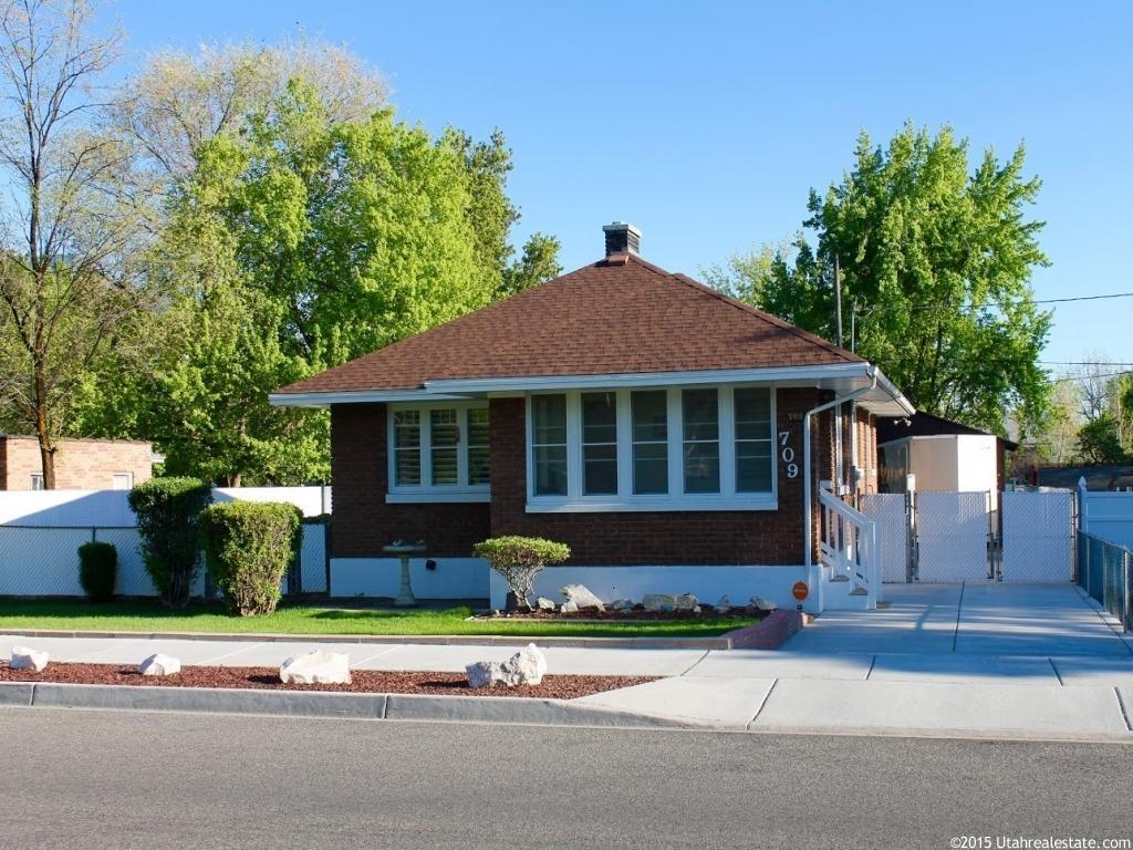 709 E 7th S, Ogden, UT 84404