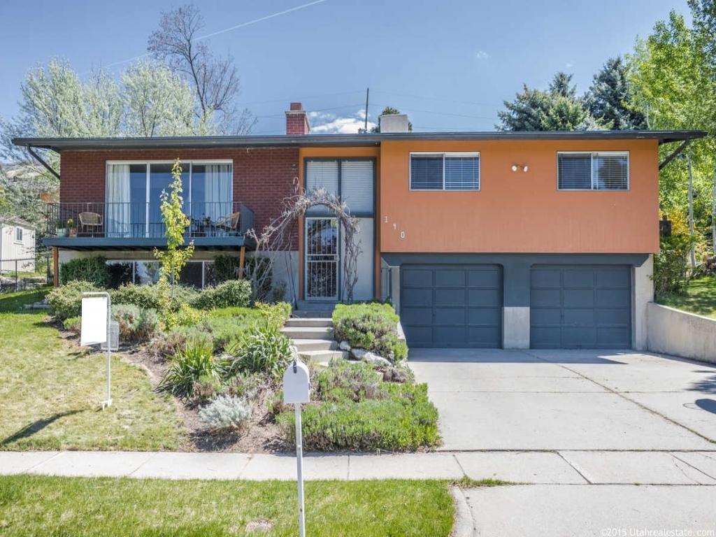 140 N 1050 E, Bountiful, UT 84010