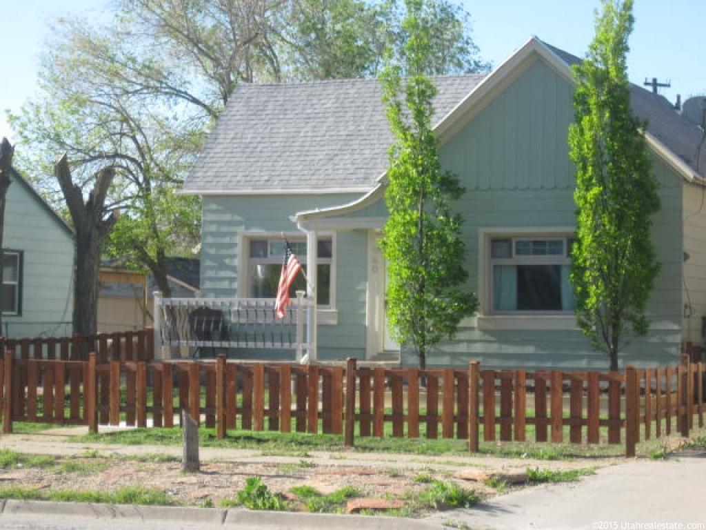 960 E 21st S, Ogden, UT 84401