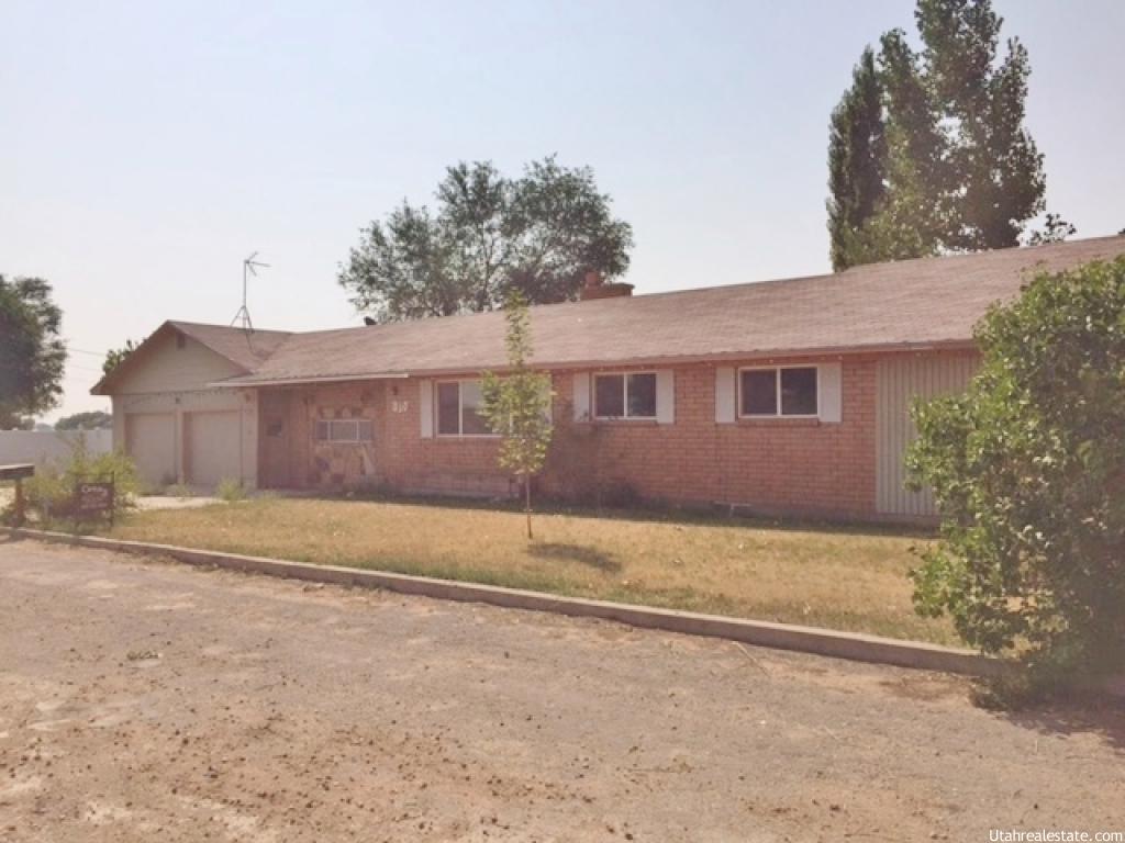 310 E 800 S, Roosevelt, UT 84066