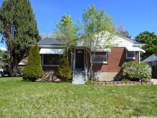2356 S Tyler E, Ogden, UT 84401