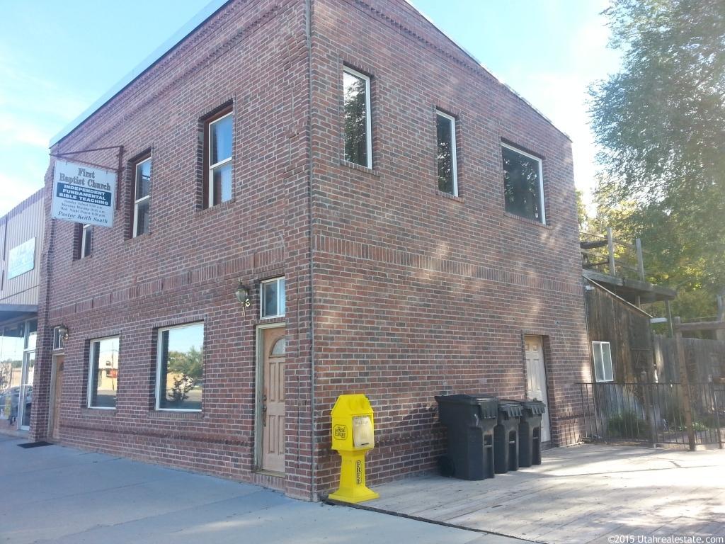65 S Main, Nephi, UT 84648