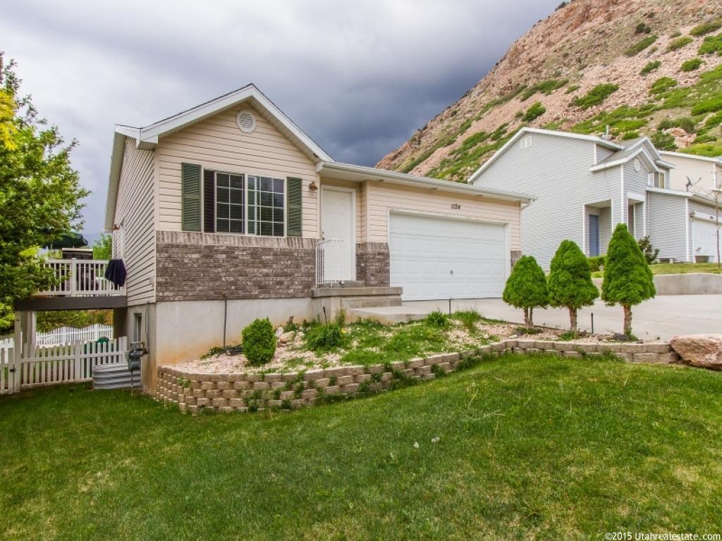 1124 E 1000 N, Ogden, UT 84404
