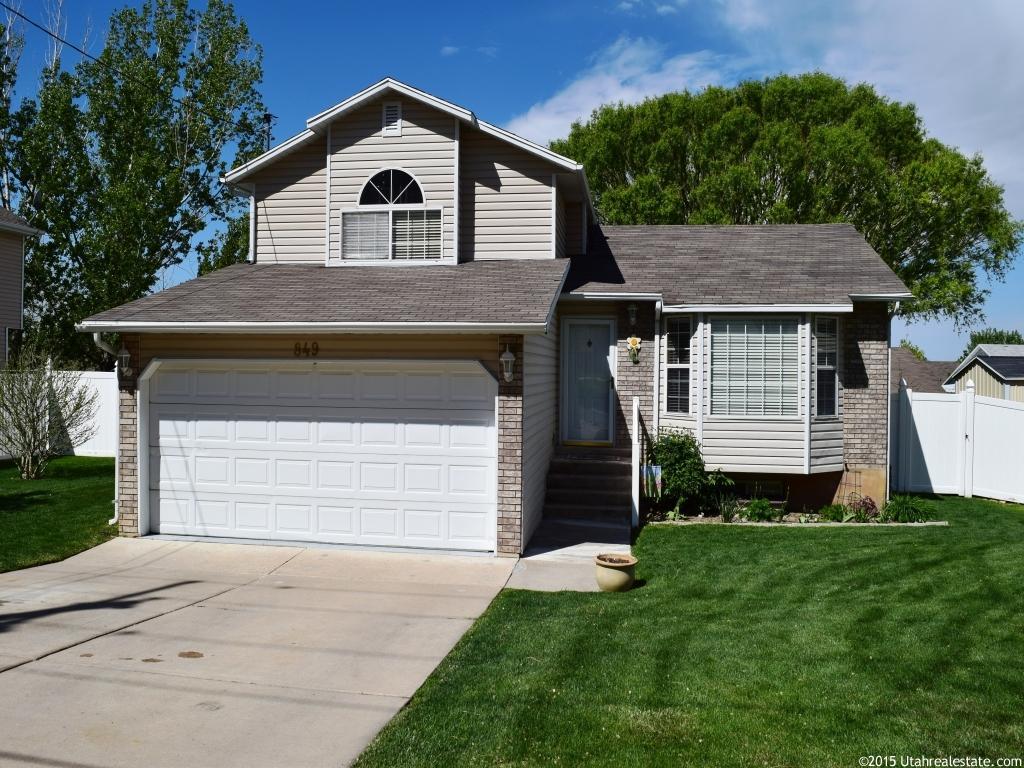 849 N Jackson E, Ogden, UT 84404