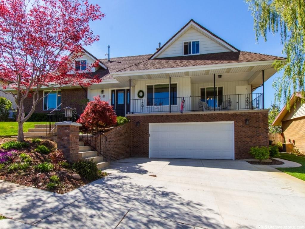 1176 E 1850 S, Bountiful, UT 84010