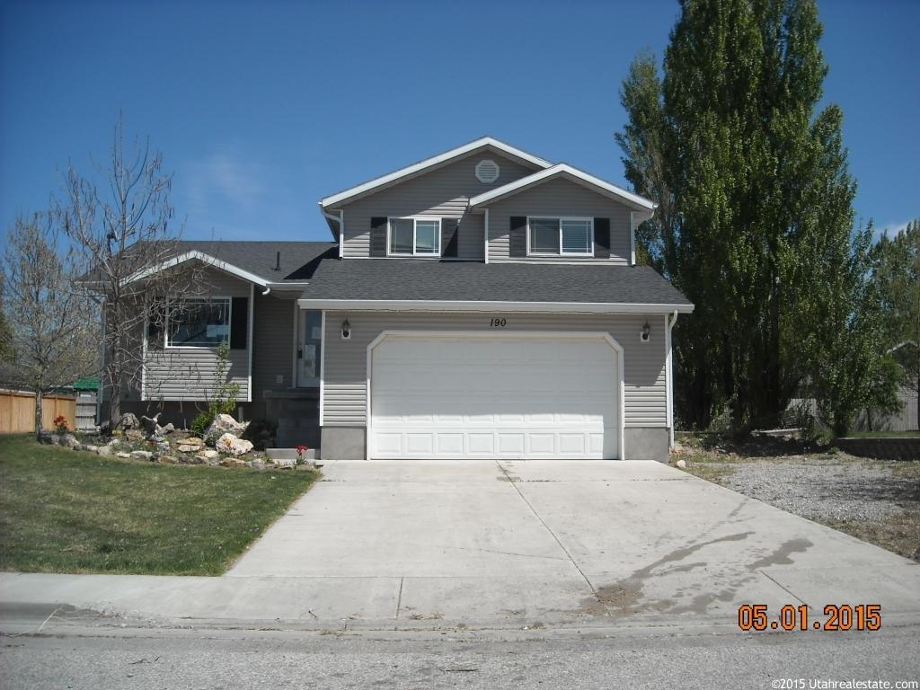 190 N 850 W, Hyrum, UT 84319