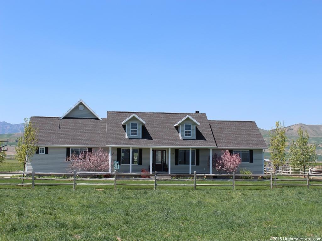12731 N 4400 W, Cornish, UT 84308