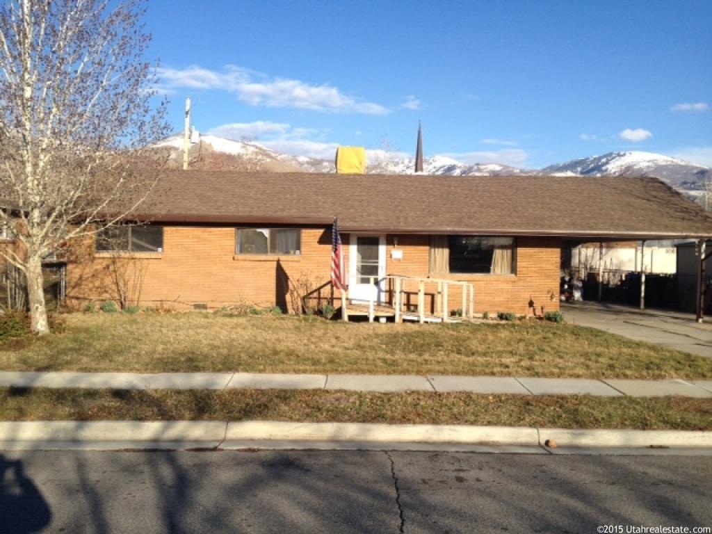 1462 N 350 W, Bountiful, UT 84010